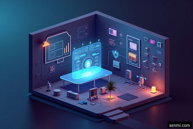 The Intersection of IoT and Smart Home Innovations